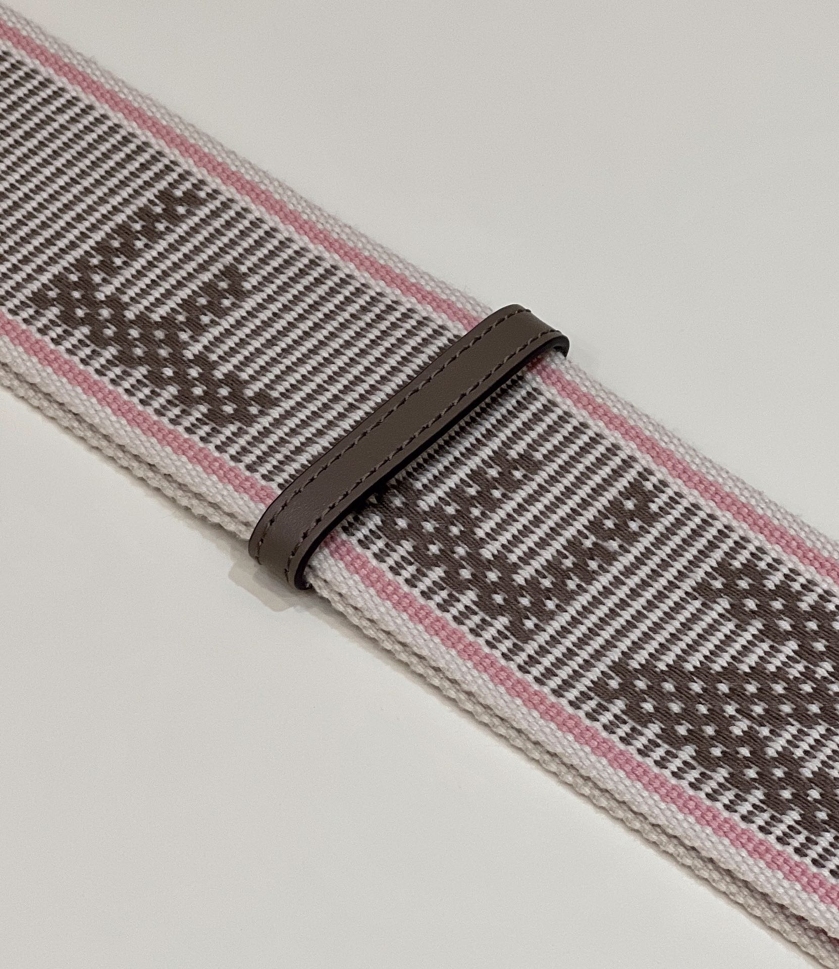 Fendi Shoulder Straps